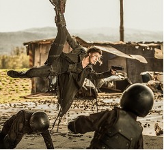 「バイオハザード」新予告でローラの姿初公開