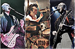 人間椅子が青春ラブコメの劇伴、平祐奈主演の連ドラ「JKは雪女」。