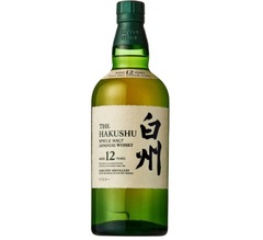 サントリーウイスキー「白州12年」復活、数量限定発売へ