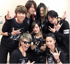 DAIGO&ldquo;憧れの大先輩&rdquo;GLAYと対バンに感無量