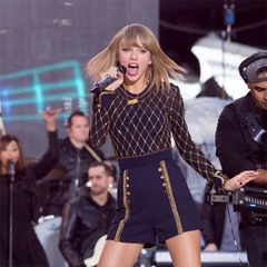 テイラー・スウィフトが目指す音楽、「意味がある」「正直」が重要。