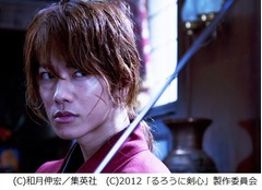 実写「るろ剣」が地上波初放送、日テレ「金曜ロードSHOW！」で。