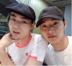 &ldquo;親友&rdquo;山崎賢人＆菅田将暉の最強2ショット