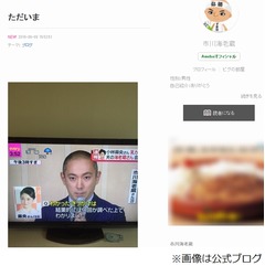 小林麻央は進行性の乳がんと公表、病状は「比較的、深刻ではある」。