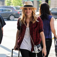 出会いはパリコレ、クロエ・グレース・モレッツとベッカム長男に交際報道。