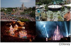 &ldquo;TDLのある1日&rdquo;110秒に凝縮、オフィシャルのタイムラプス動画公開。