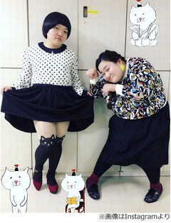 オカリナの絶対領域にドキドキ、スカート上げる姿に「割と際どい（笑）」。