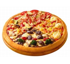 ピザハット新作ピザ&ldquo;牛タンシチューとその仲間たち&rdquo;