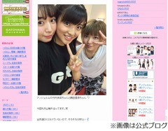 激やせモー娘。ズッキに称賛と惜しむ声、減量成功で&ldquo;脱ぽっちゃり&rdquo;。