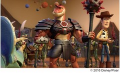 ウッディら謎の恐竜ワールドへ、「トイ・ストーリー3」の&ldquo;その後&rdquo;。