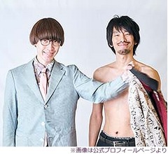 東野幸治、真空ジェシカ・川北は「すごい繊細」テレビに出るようになってから&hellip;