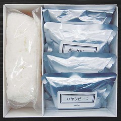 まさかの&ldquo;ミリメシ&rdquo;おせち、レトルトパウチの重で雰囲気を堪能。