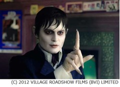 デップ&times;バートンの来日決定、8度目タッグの「ダーク・シャドウ」PRで。