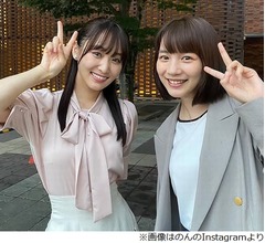 菅井友香、「腰が低くていい」と褒められたことある