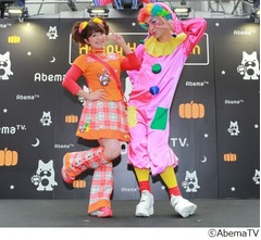 矢口真里が15年ぶり&ldquo;本物&rdquo;ミニモニ。衣装