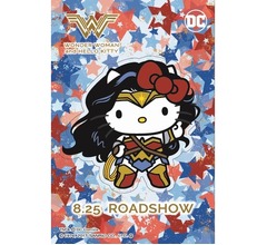 キティ初&ldquo;最強の美女戦士&rdquo;と洋画コラボ