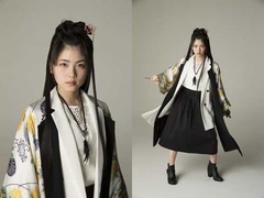 小芝風花の舞台デビュー決定、瀬戸康史主演の「夕陽伝」でヒロイン。