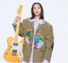 のん、大みそかの&ldquo;ももいろ歌合戦&rdquo;初出場に心境「嬉しい〜〜！」