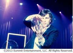 監督も&ldquo;全貌&rdquo;を知らない映画、カッパーフィールド協力も内容は極秘。