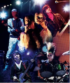 BUCK-TICKが15年連続年末武道館、長期にわたり行われたツアーの集大成。