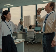 安藤サクラ、&ldquo;宇宙人ジョーンズ&rdquo;との共演に「ハッとしますね。すごく震える」