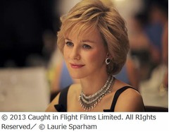 ナオミ・ワッツがダイアナ妃に、映画「ダイアナ」の特報映像解禁。