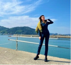 &ldquo;釣女&rdquo;藤原紀香「こう見えても&ldquo;釣り&rdquo;は子どものころからの趣味でござんすよ」