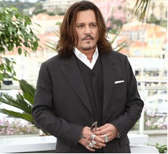 ジョニー・デップ、&ldquo;33歳下のロシア人モデル&rdquo;と交際報道