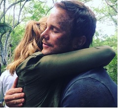 「ジュラシック・ワールド」続編撮了で号泣