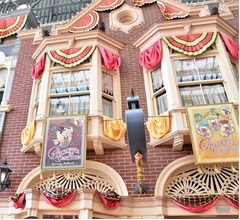 TDLの期間限定&ldquo;チョコクランチ専門店&rdquo;