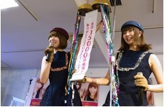 バニラビーンズの&ldquo;試練&rdquo;達成、シングルとアルバム計1万5000枚出荷。