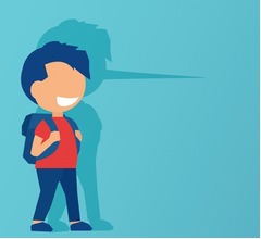 &ldquo;子供にウソつく親&rdquo;の子供はウソつきになる傾向