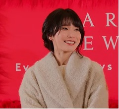 松岡茉優、中学生の頃「おはスタ」で共演していた山里亮太との思い出