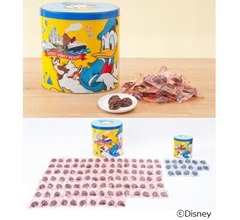 TDR「チョコレートクランチ」100粒入り、重量1.5kg