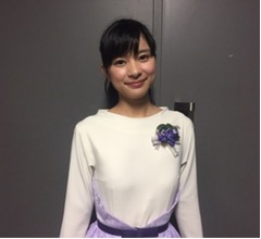 芳根京子「きゅーっと寂しくなりますね」
