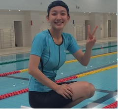 スポーツ水着姿の吉岡里帆に歓喜の声