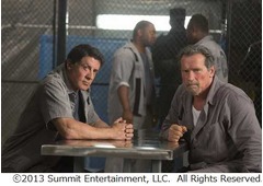 スタローン&times;シュワの最強特報、1月公開「大脱出」で本格初競演。