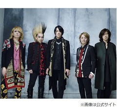 DAIGO、BUCK-TICK・櫻井敦司さん追悼「尊敬しかありません」