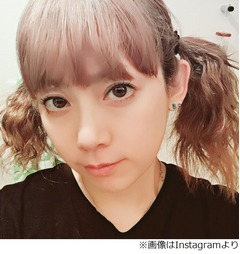 大貫亜美「Puffyみたいになった！」、&ldquo;貧乏パーマ&rdquo;写真に大反響。