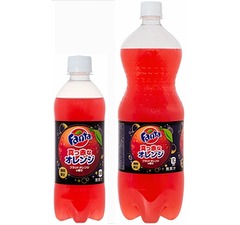 「ファンタ 真っ赤なオレンジ」一時出荷停止