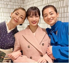 &ldquo;宮沢りえ・尾野真千子・蒼井優・広瀬すず&rdquo;名前の並びが「強い」