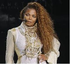 50歳ジャネット・ジャクソンが妊娠認める