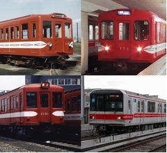 丸ノ内線の主な歴代車両を振り返る