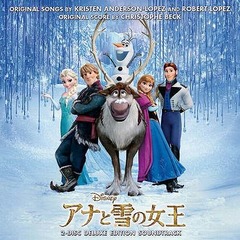アナ雪サントラが異例大ヒット、作品別売上金額34.8億円でAKB抑え1位。