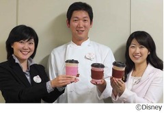 TDL＆TDSホット飲料開発秘話、企画検討から約1年＆試作は100回以上。