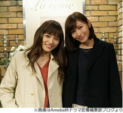 川口春奈＆立石晴香、5年ぶり&ldquo;はるハル&rdquo;復活