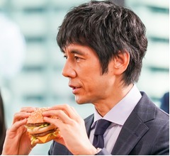 西島秀俊「田舎で育った」石田ゆり子「ご褒美のお店」子供の頃、マックは&ldquo;夢の国&rdquo;だった