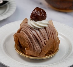 松岡昌宏、&ldquo;メニューにあったら頼まざるを得ないもの&rdquo;は「モンブラン」