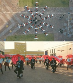 OK Goの日本撮影MVが話題沸騰、YouTube公開から半日で100万再生突破。