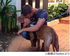 誘拐されたわんこを救った涙、犯人の心を動かし無事に&ldquo;再会&rdquo;。